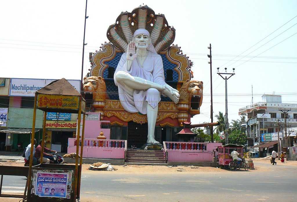 Sai Maharaj Devalayam