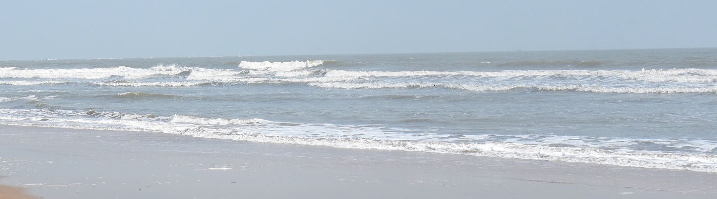 Manginapudi Beach