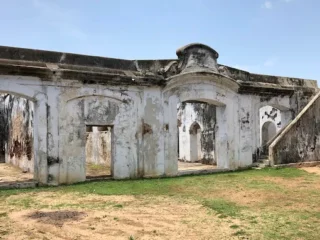 Bandar-Fort