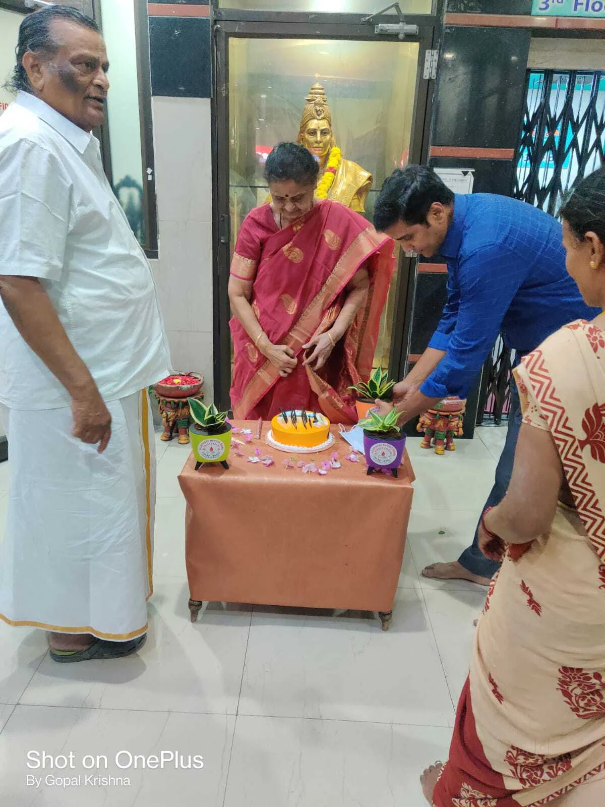 VIJAYA BLOOD CENTRE